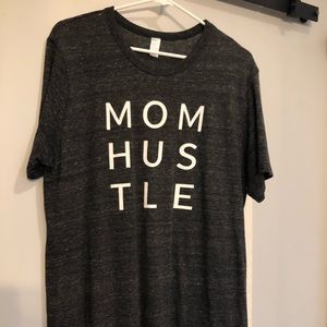 Mom Hustle T-shirt